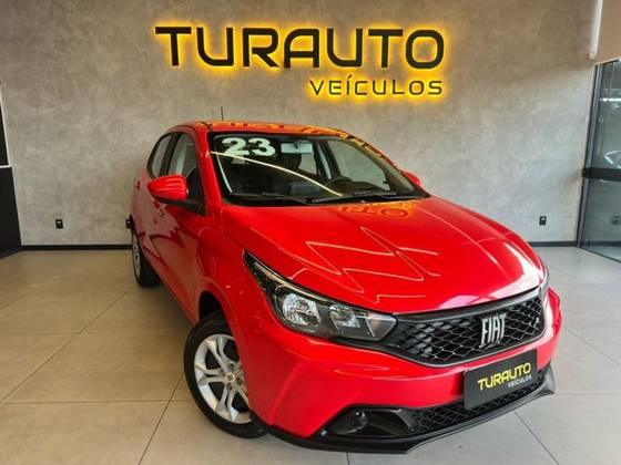 FIAT ARGO 1.0 FIREFLY FLEX DRIVE MANUAL FIAT ARGO 1.0 FIREFLY FLEX DRIVE MANUAL